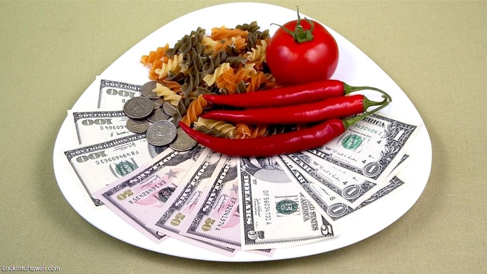 Five Ways To Save Money On Food