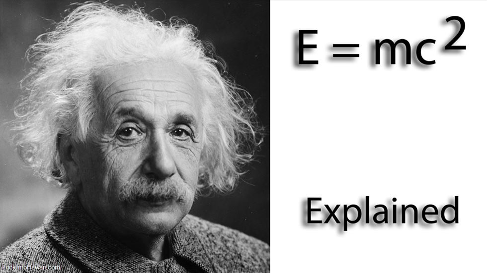 E = mc² Easily Explained