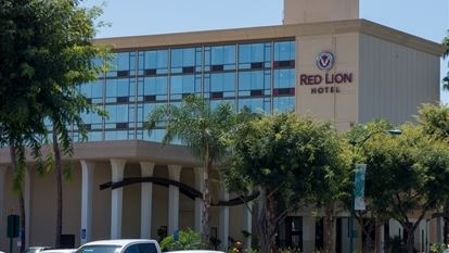 Red Anaheim - Hotels On Surrounding Anaheim California
