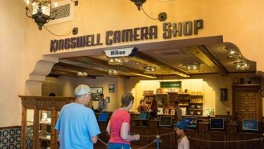 Kingswell Camera - Shops Services On California Adventure Anaheim