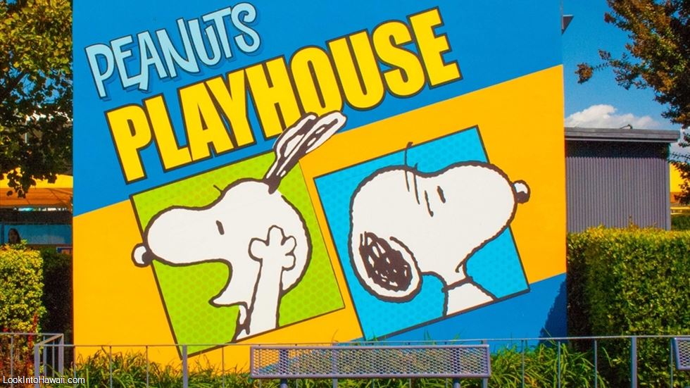 Peanuts Playhouse