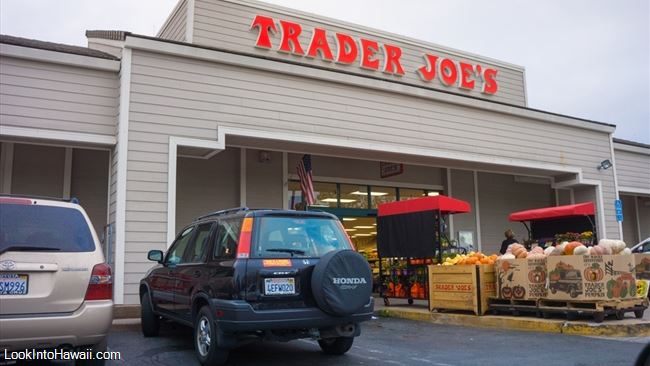 Where is the corporate office of Trader Joe's in California?