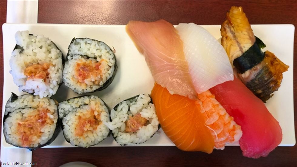 Sushi Katsu Japanese