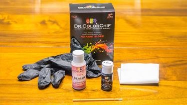 Dr. ColorChip Paint Chip Repair, dr. color chip, repair paint