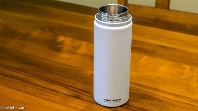 How To Draw A Hydro Flask On Paper