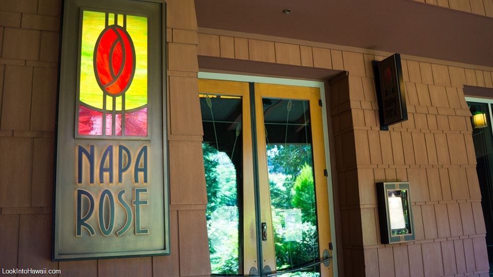 Napa Rose Lounge