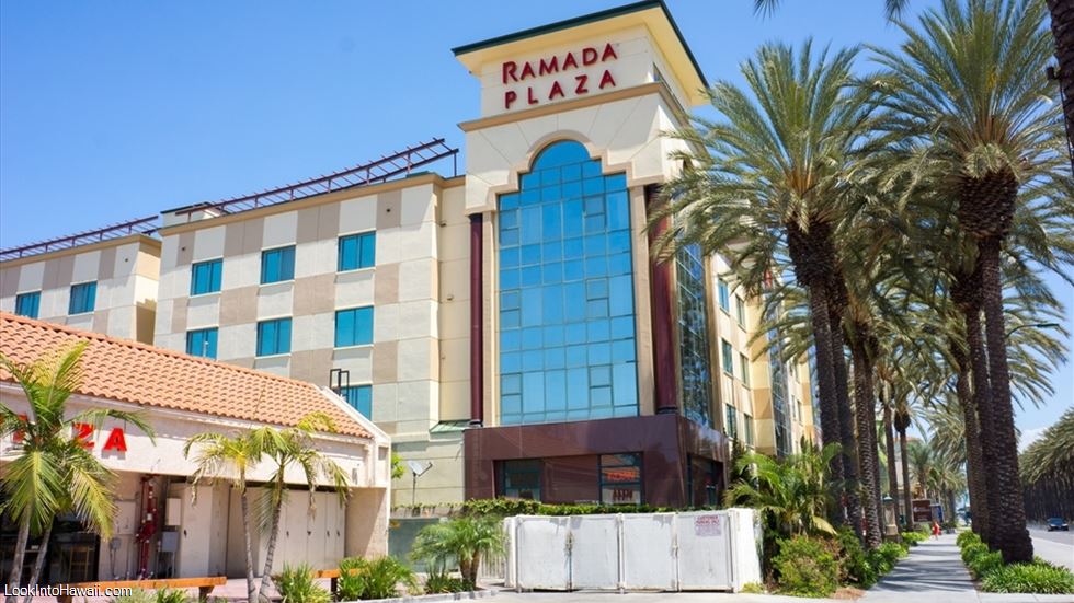 Ramada Plaza Anaheim