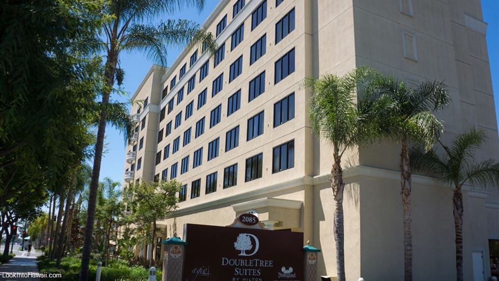 DoubleTree Suites by Hilton Hotel Anaheim Resort
