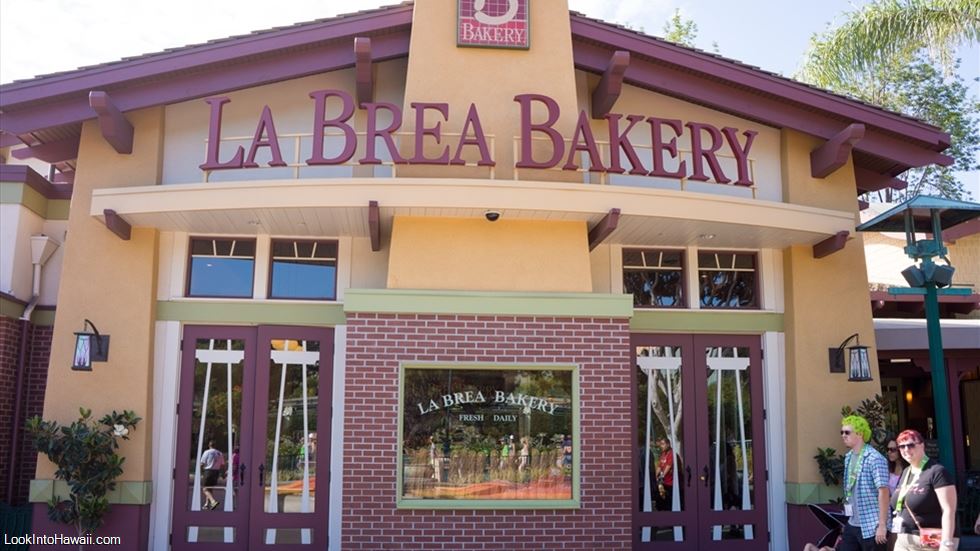 La Brea Bakery Express