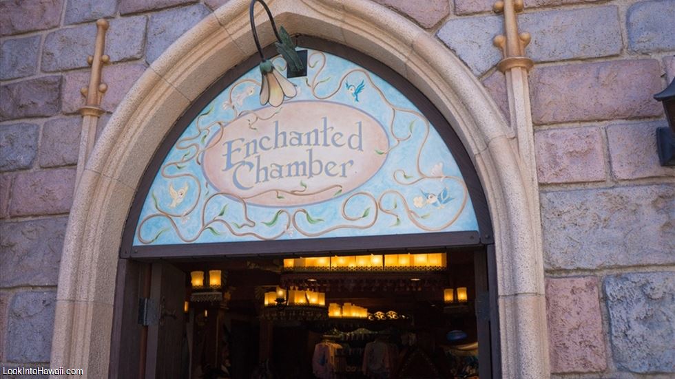 Enchanted Chamber