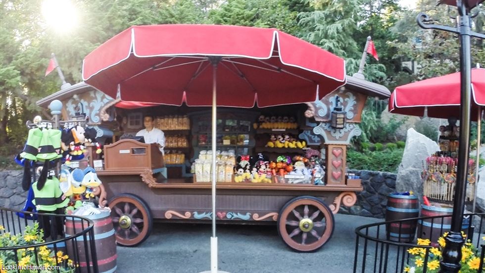 Stromboli's Wagon