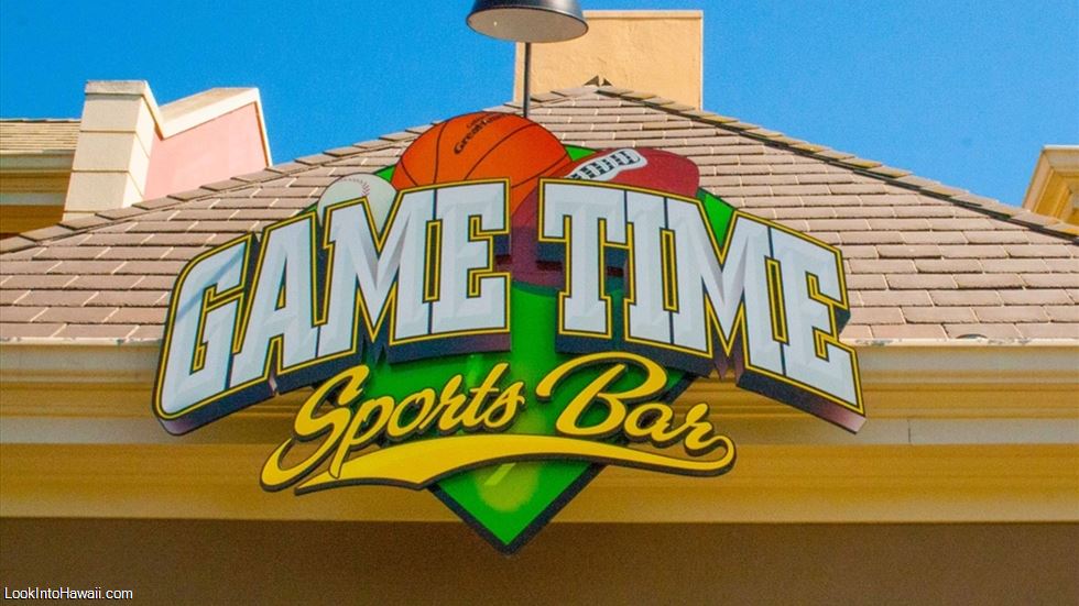 Game Time Sports Bar
