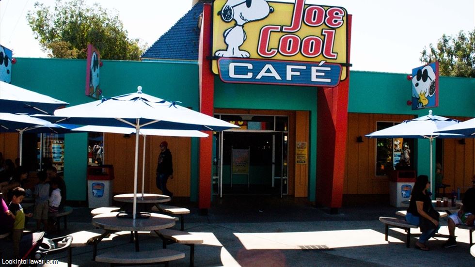 Joe Cool Cafe