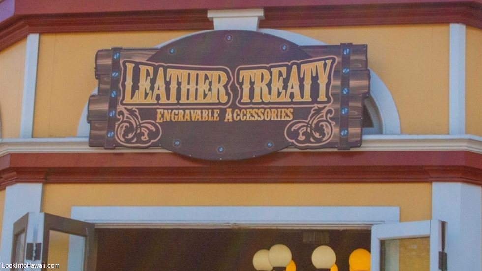 Leather Treaty