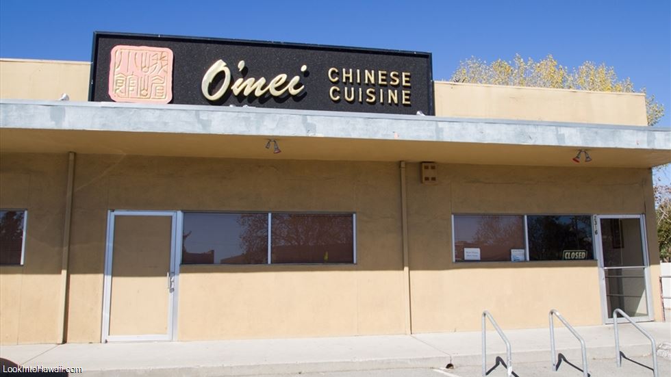 O'mei Restaurant