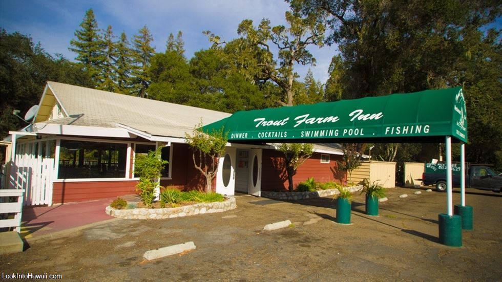 Felton Trout Farm Inn