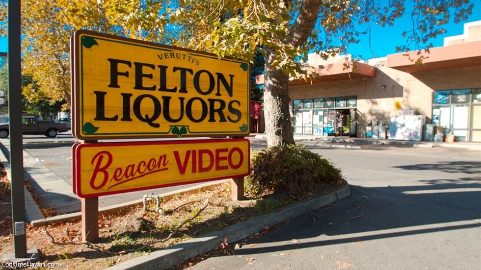 Felton Liquors
