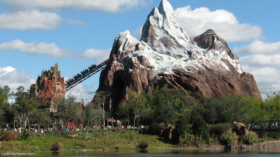 Image Credit bdesham|http://commons.wikimedia.org/wiki/File:Expedition_Everest.jpg?fastcci_from=10641985