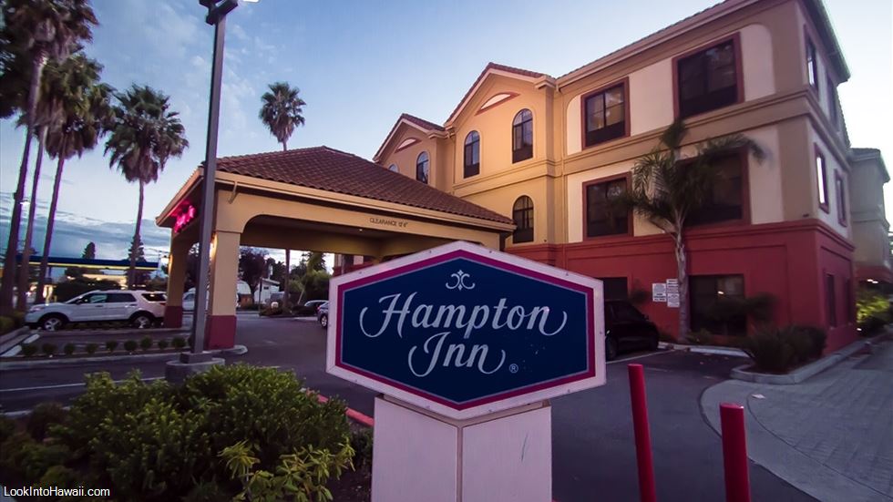 Hampton Inn Santa Cruz Hotel
