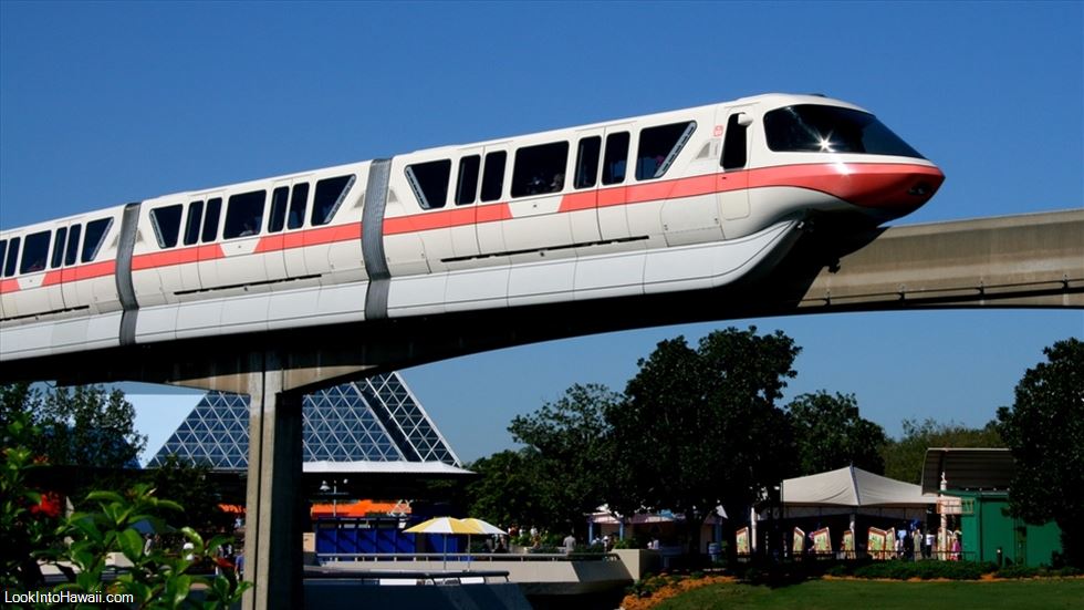 Walt Disney World Monorail