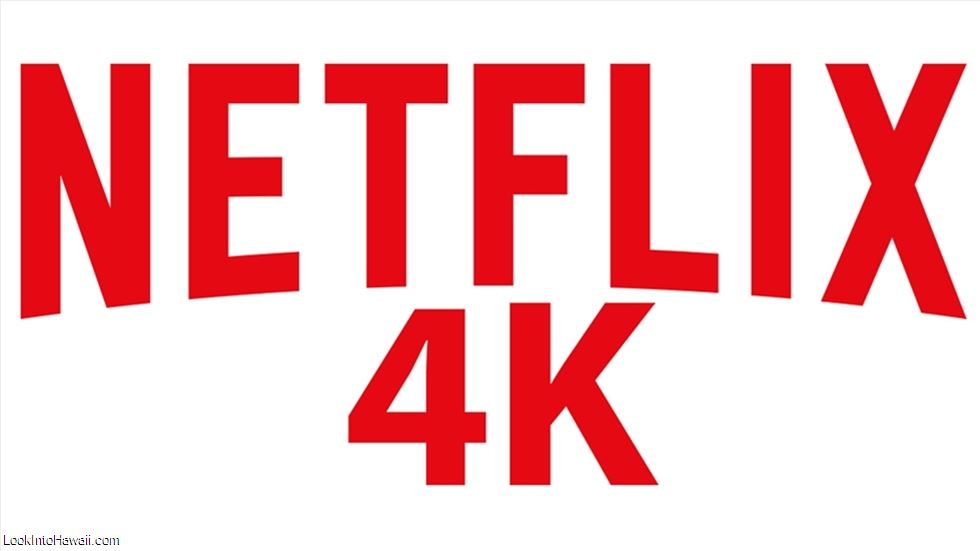 How To Stream Netflix In 4K Resolution