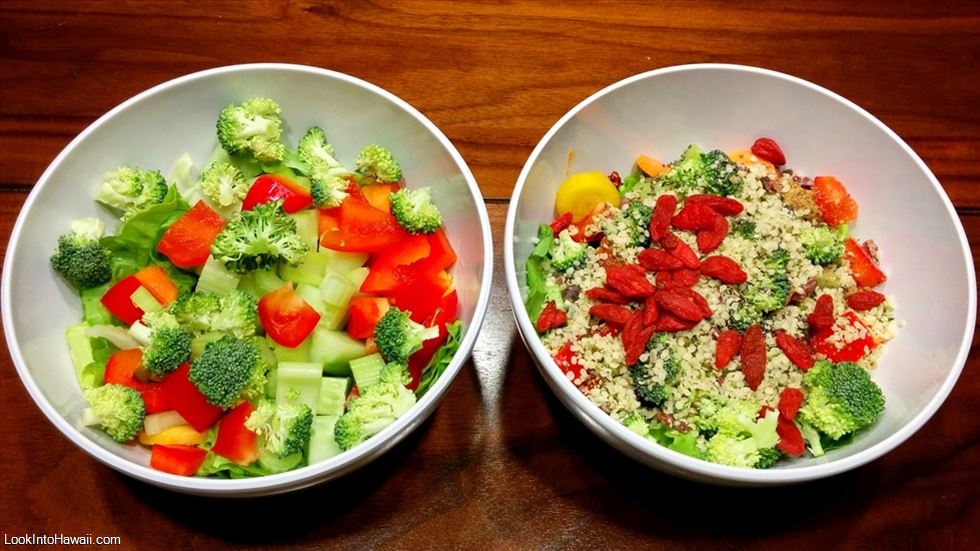 Matt's Miracle Salad Recipe