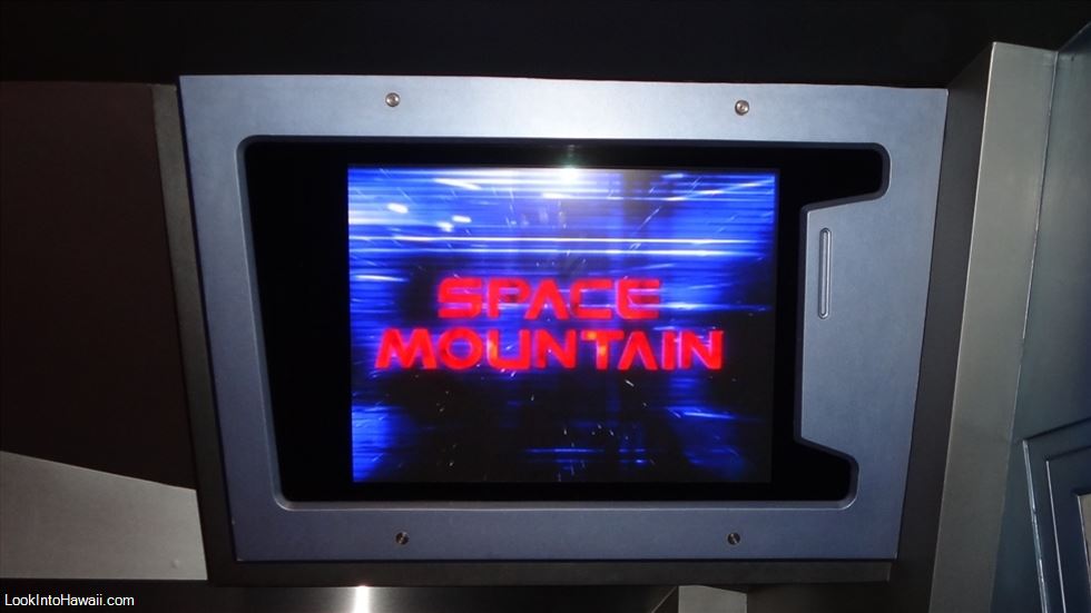 Restroom - Space Mountain