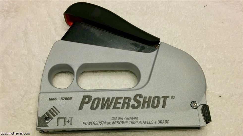 PowerShot Stapler Review