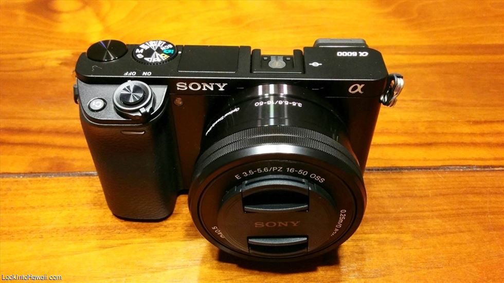 Sony A6000 Review & Unboxing