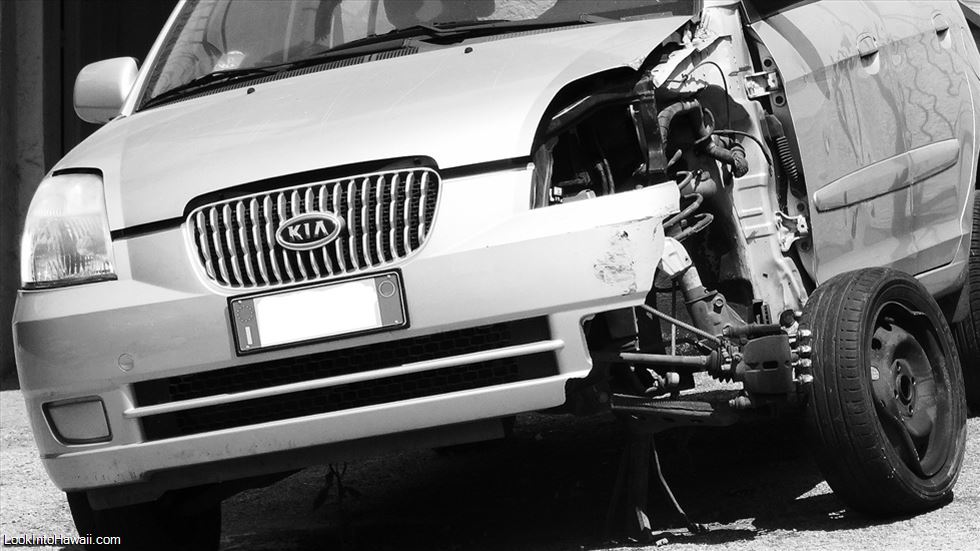 You've Been In A Minor Car Accident - Now What?