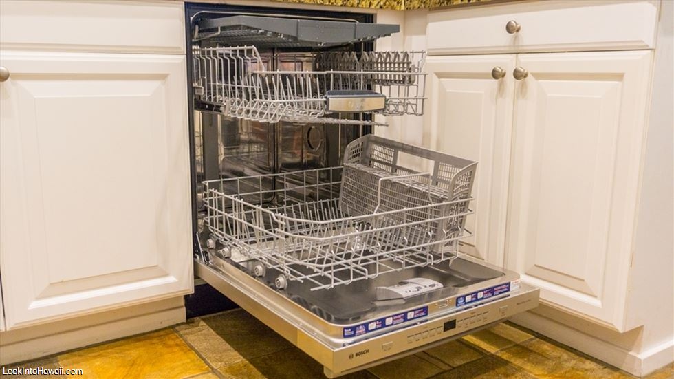 Bosch 500 Series SHX65T55UC Dishwasher Review