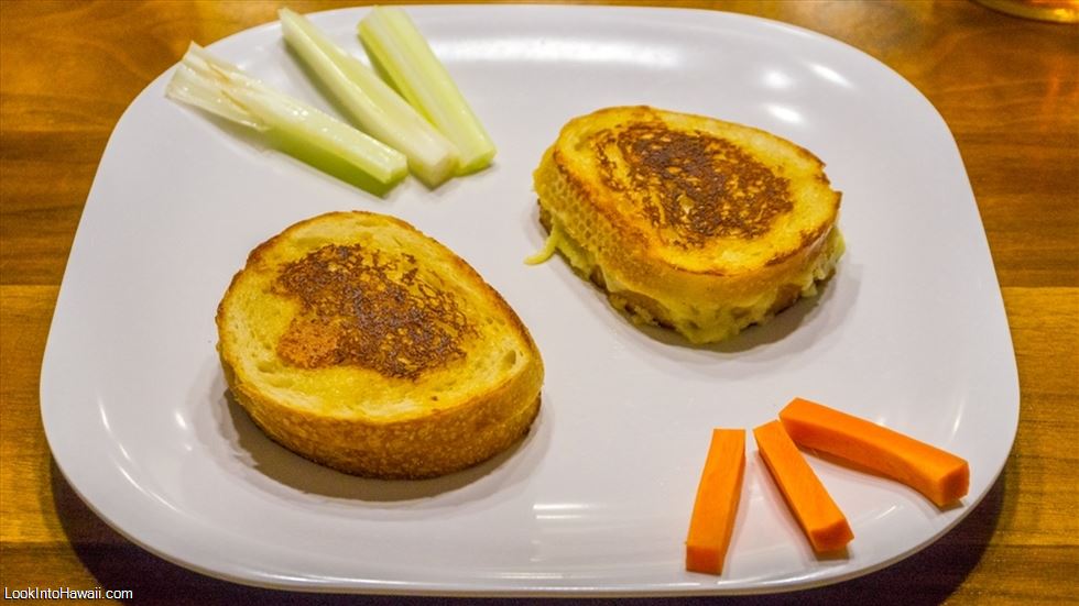 Grown-Up Grilled Cheese Sandwiches