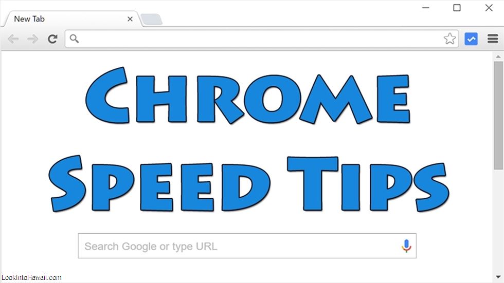 6 Tips To Speed Up Google Chrome