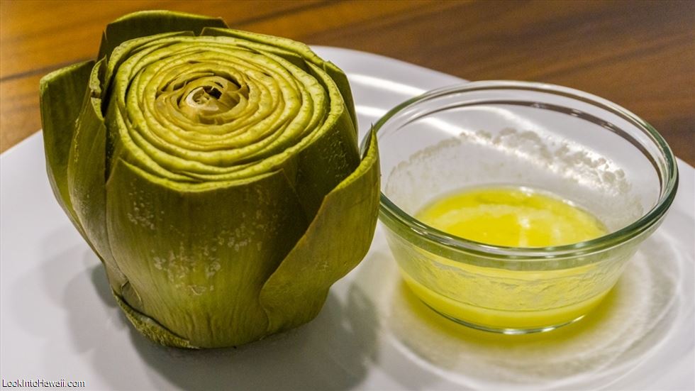 How To Cook Artichokes
