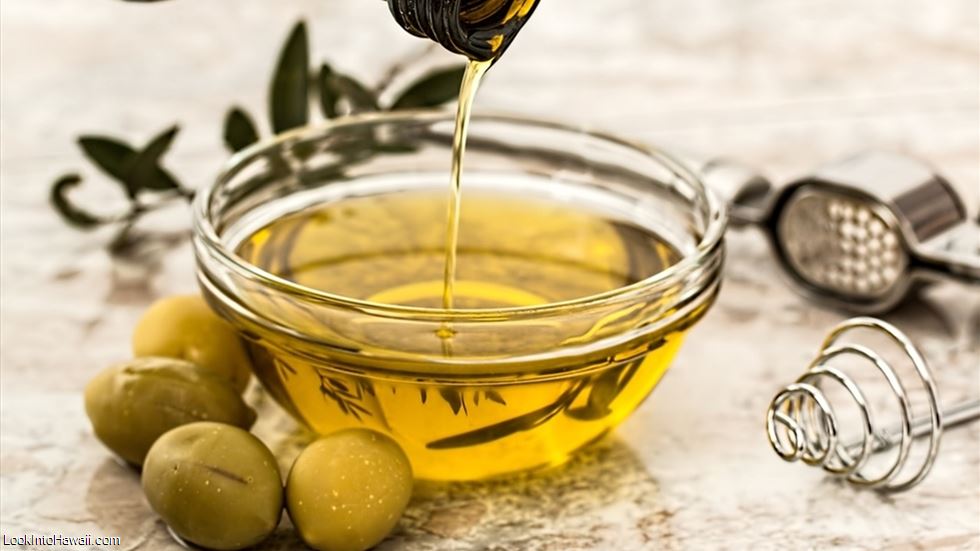 Healthy Cooking Oils For Your Kitchen