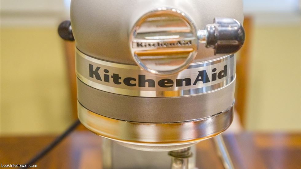 KitchenAid Mixer Unboxing And Review