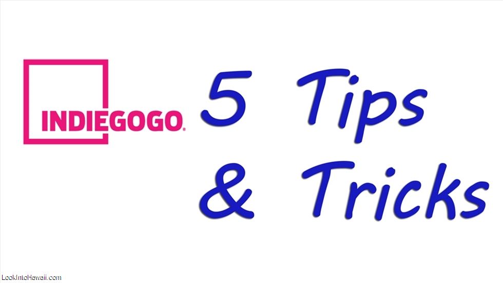 Five Characteristics Of A Successful IndieGoGo Campaign