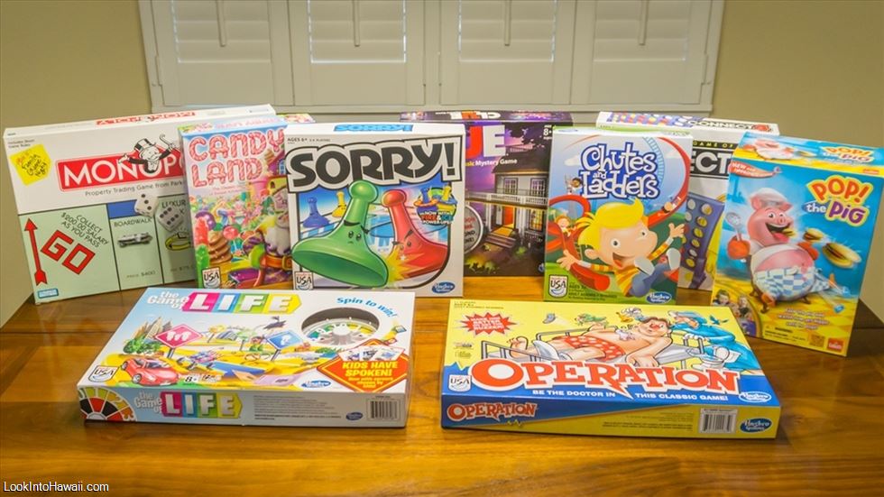 Best Board Games For Family Game Night