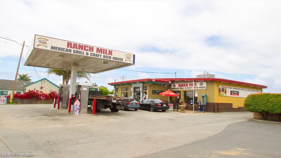 Ranch Milk Market