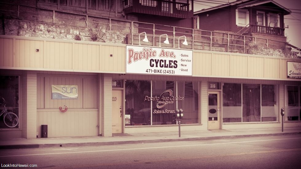 Pacific Ave Cycles