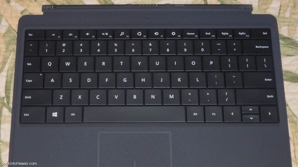 Type Cover Keyboard Not Working On Surface Pro 3 or Surface Pro 4