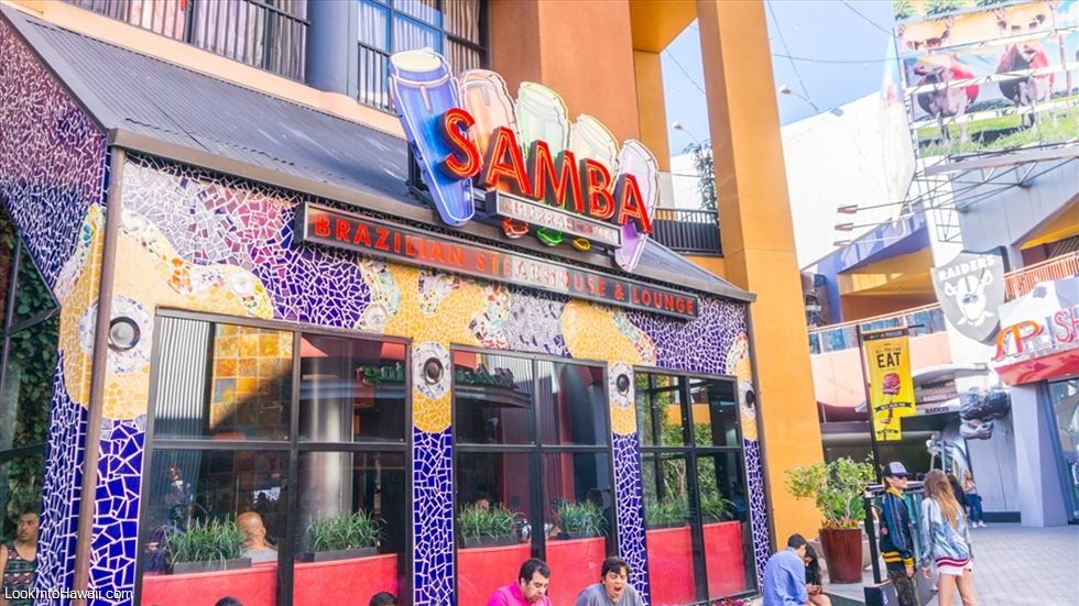 Samba Brazilian Steakhouse & Lounge
