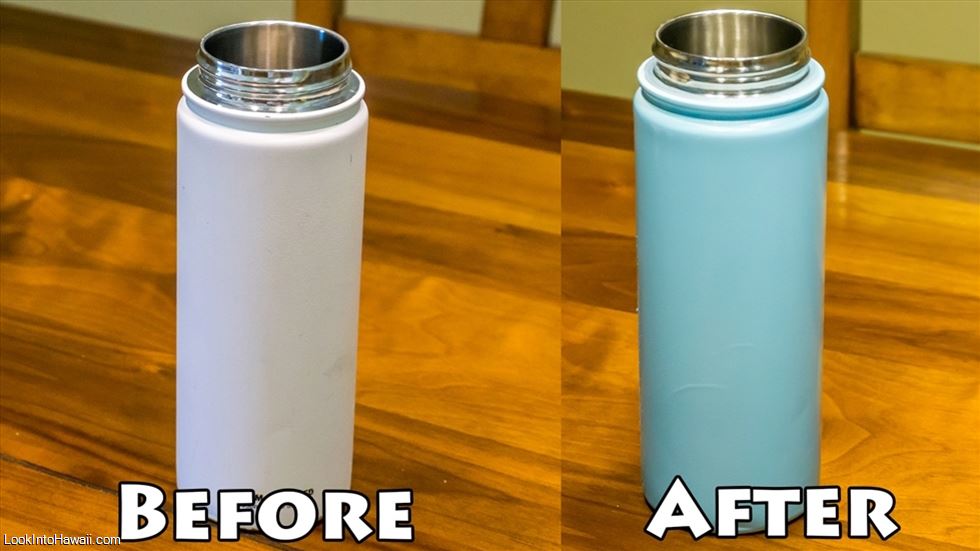 Change Your Hydro Flask Color