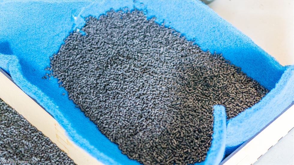 Laser Engraver Activated Carbon / Charcoal Filter