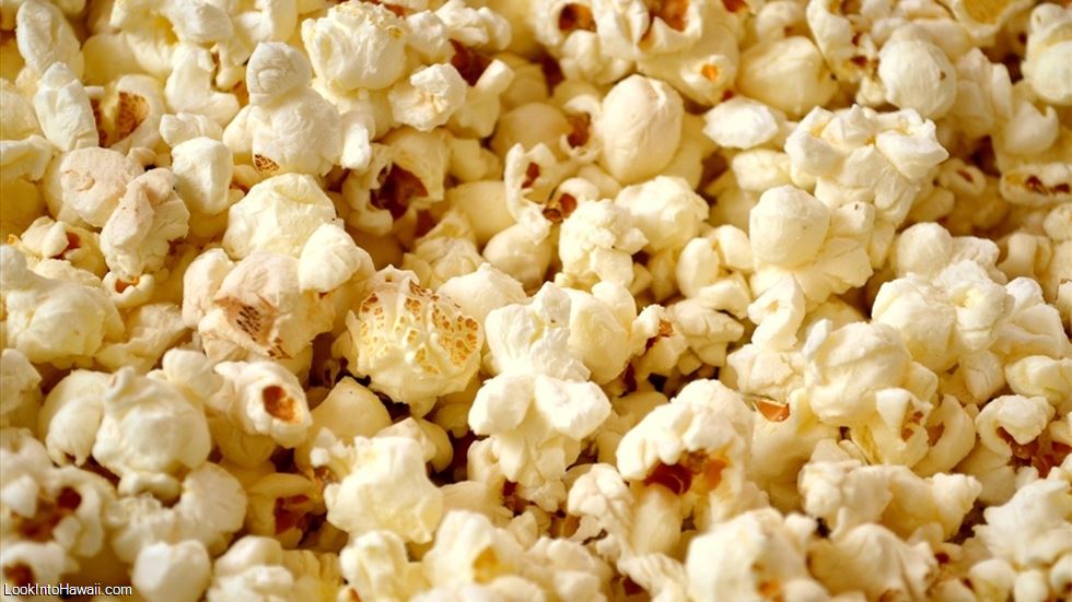Popcorn in Canada