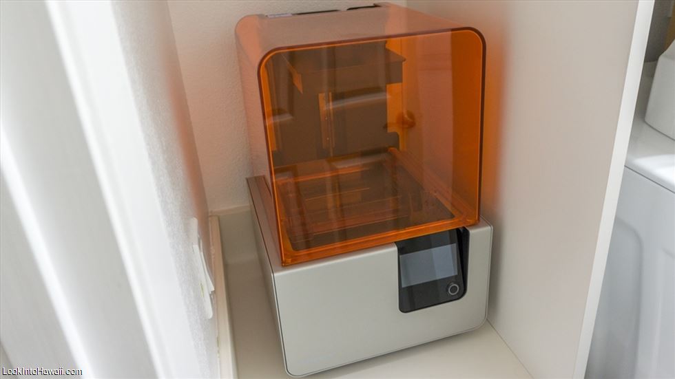 Formlabs Form 2 3D Printer Review