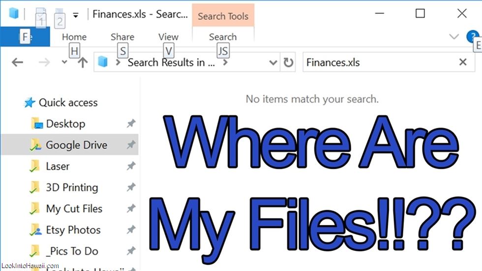 A Fix For Windows 10 Search Not Working